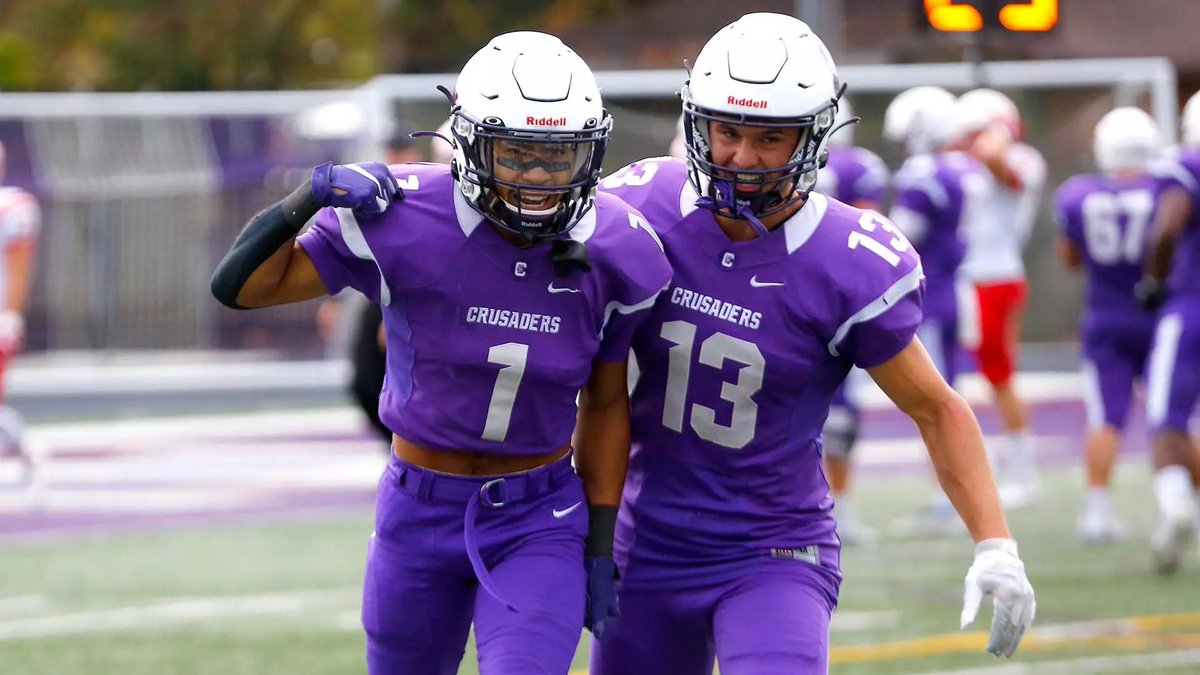 Blessed to receive my first offer from Capital University!!☔️

<a href="/Coachcalexander/">Charles Alexander</a> <a href="/PJHS_FB/">Percy Julian FB</a> 
<a href="/CoachWhite225/">Kenneth White Jr</a> <a href="/CapitalU_FB/">Capital University Football</a>