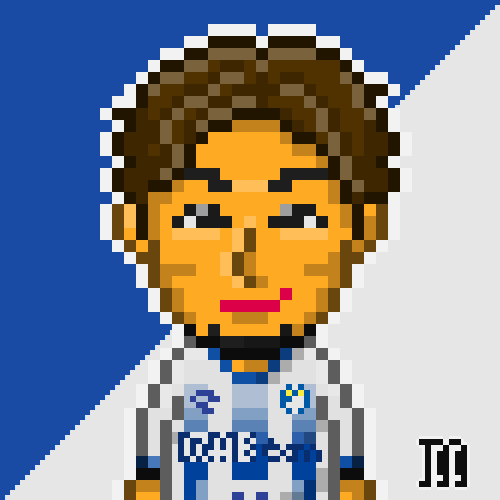 micci_dotter's tweet photo. 【サッカー選手ドット絵】(2024)
#モンテディオ山形
#西村慧祐 選手 

🆗許容事項🆗
保存、SNSアイコン、常識の範囲内での個人使用
🆖禁止事項🆖
転載、複製、加工、商用利用⚠

👍🔄💬頂けると嬉しいです😁 https://t.co/H7cLUAB2ND