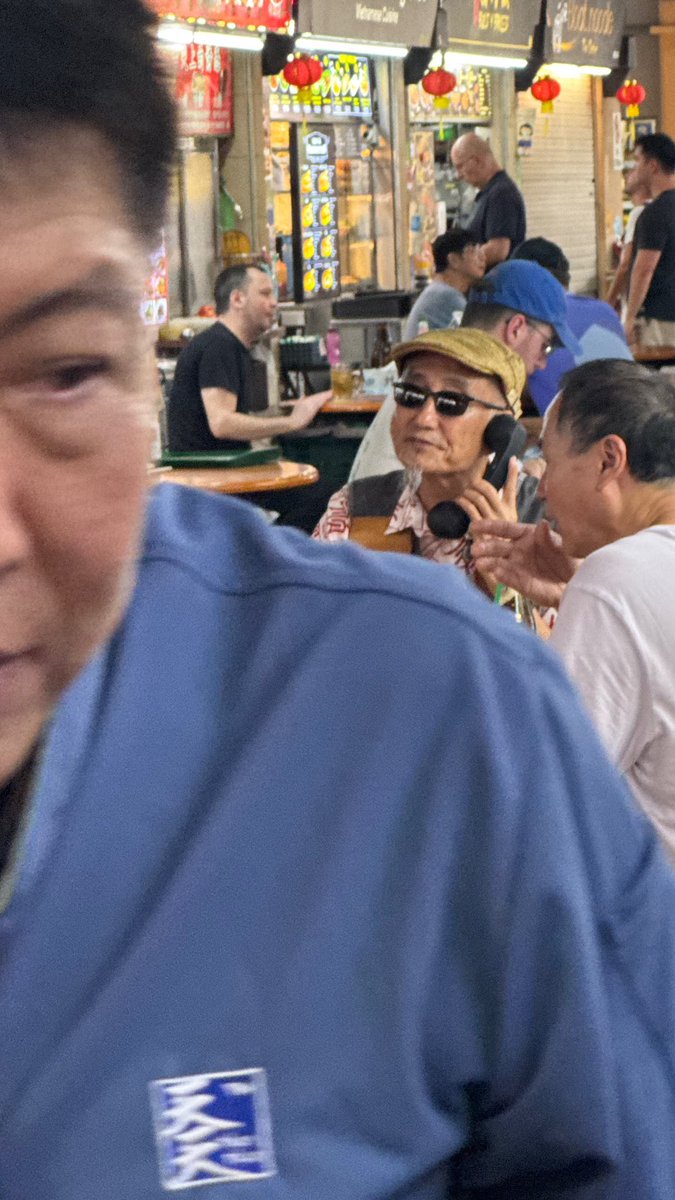 Hello, I’d like to report a drip violation.