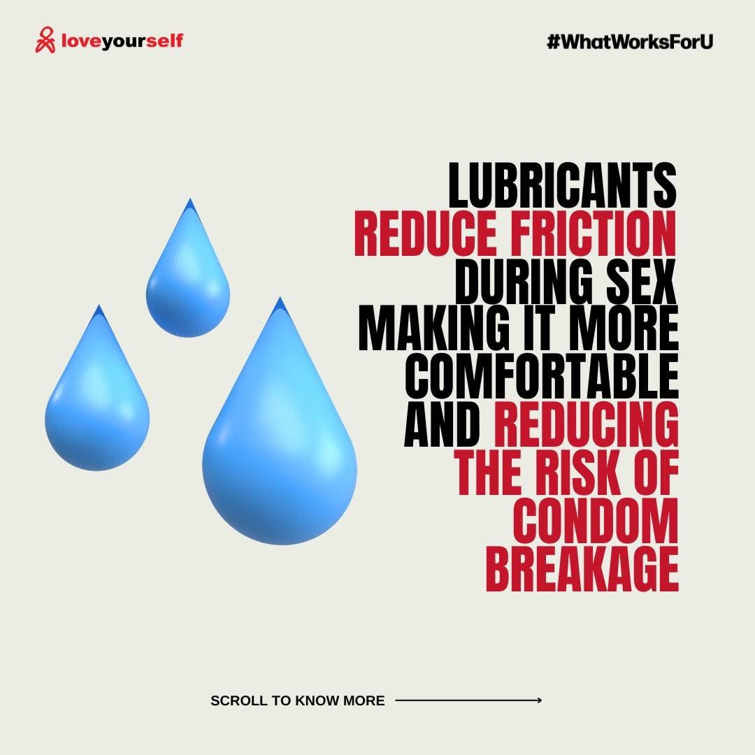 Condoms and lubes are your trusted partners for safe and satisfying experiences. Condoms provide protection against HIV, STIs, and unintended pregnancies, while lubes enhance comfort and reduce the risk of breakage.

#LoveYourselfPh