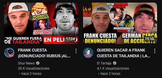 chabe_pb's tweet photo. el siguiente paso es una miniatura asi para la tertulia xP? @ElTartajaHC https://t.co/OxokFMvPF0