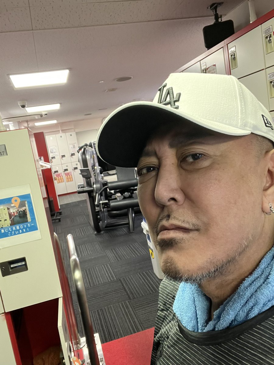 Nagoshi_T's tweet photo. In the end, Jim😸 https://t.co/KvSyatQ2CC