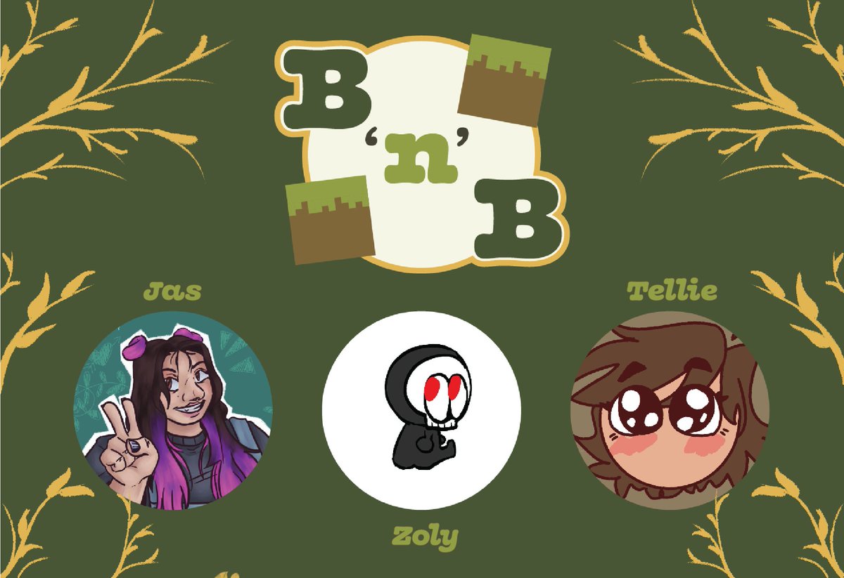 B 'n' B SMP tweet media