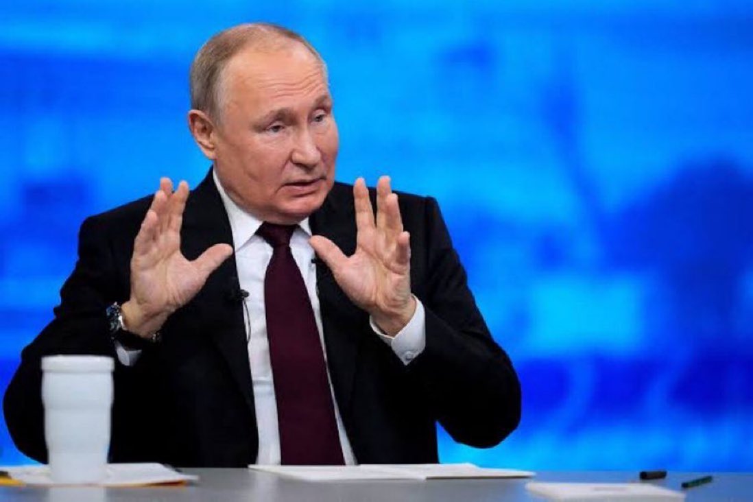 Putin: “95% of the world’s terrorist attacks are orchestrated by the CIA”

Do you agree?
