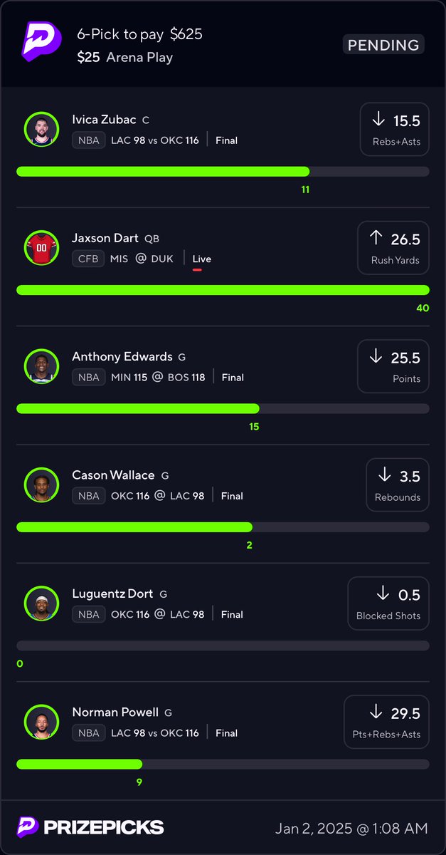 bm_emann's tweet photo. Shit was so free 😭 who the fuck tailed #prizepicks #prizepicksnba #gamblingx https://t.co/dU9EbZmOCy