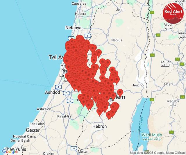 OsiOsint1's tweet image. 🇾🇪🇮🇱 About 60 minutes ago, a missile was launched from Yemen towards central Israel, impacting in the 'Modi'in' settlement

The IDF claims to have intercepted the missile.

#Yemen #Modi #Modiin #Israel #Syrie #Southkorea #Houthi #Ukraine