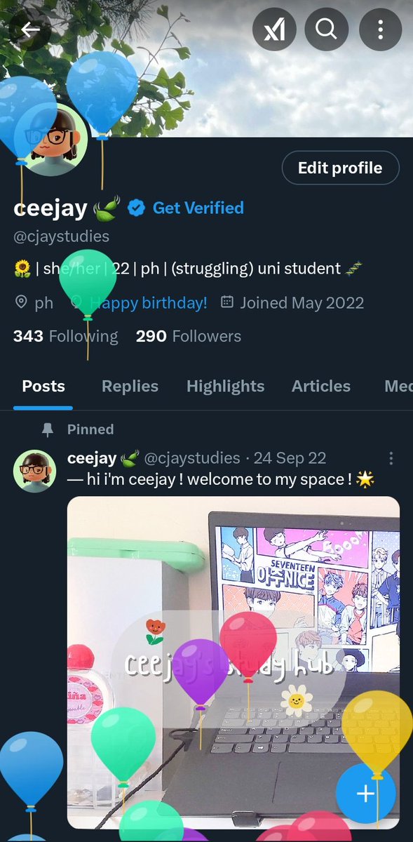 ceejay tweet media
