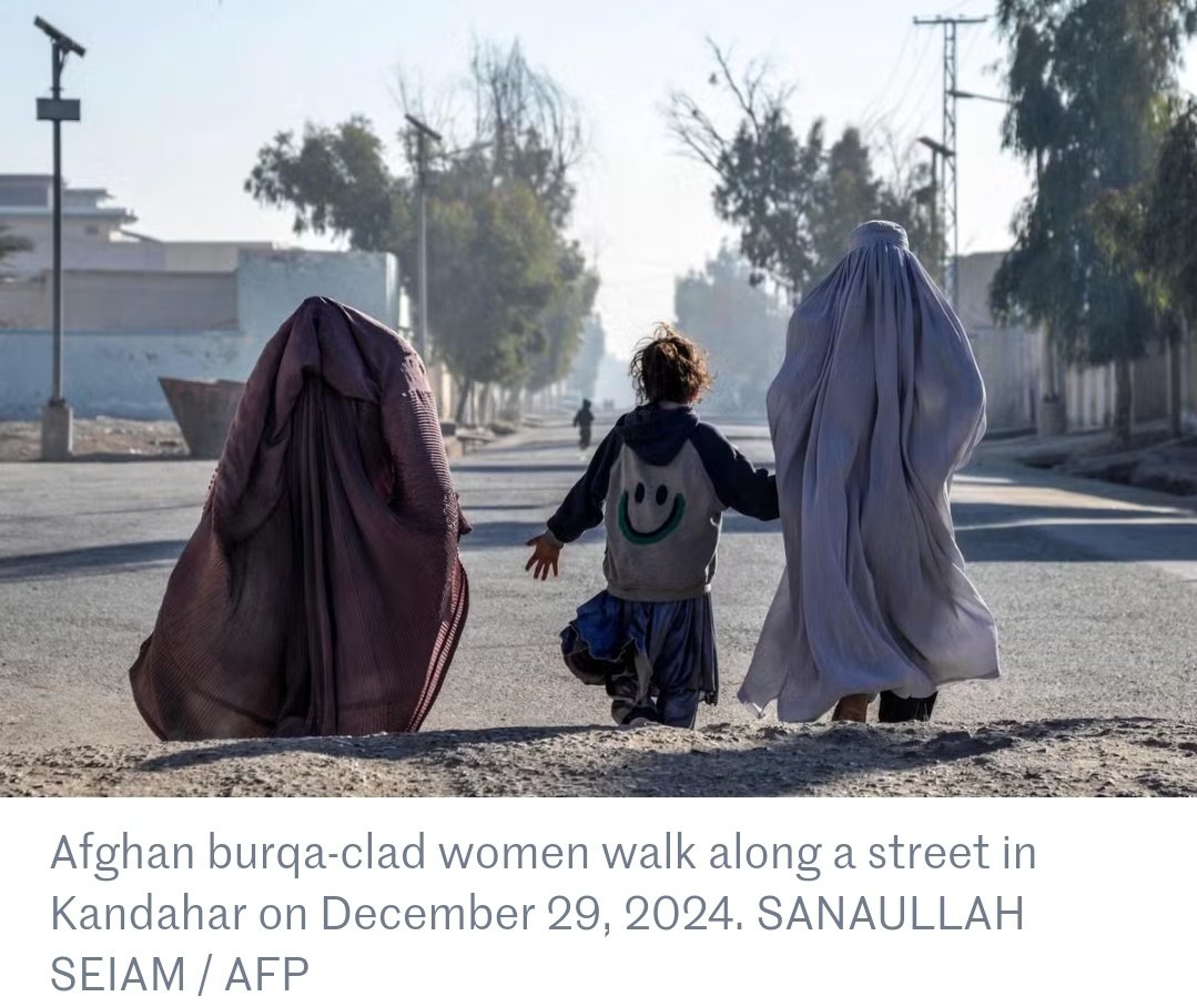 cnabreaking's tweet photo. #Taliban assault on women's rights reaches a new level in #Afghanistan https://t.co/fNLb0ioEHP