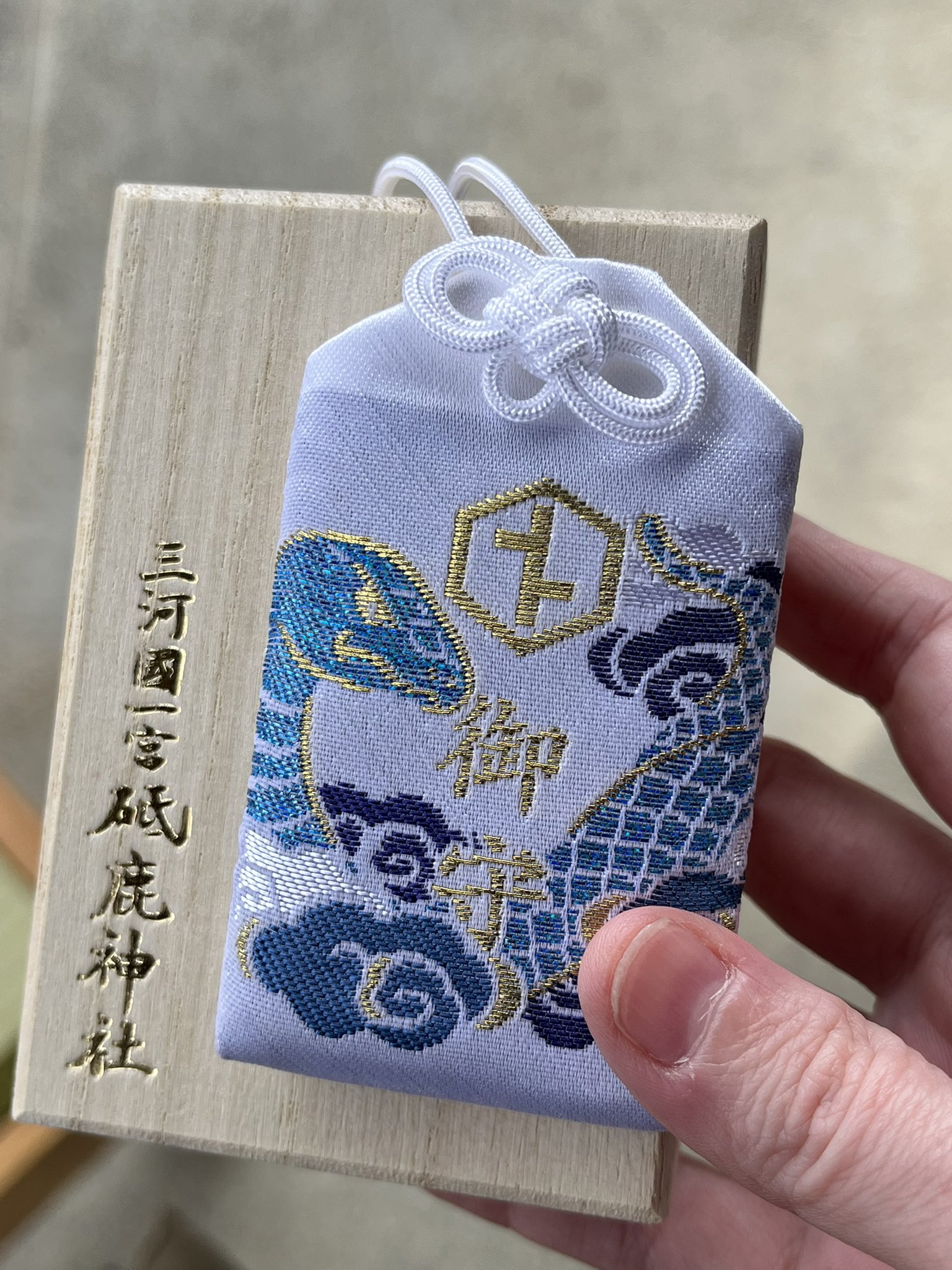 砥鹿神社 (@togajinja) / X