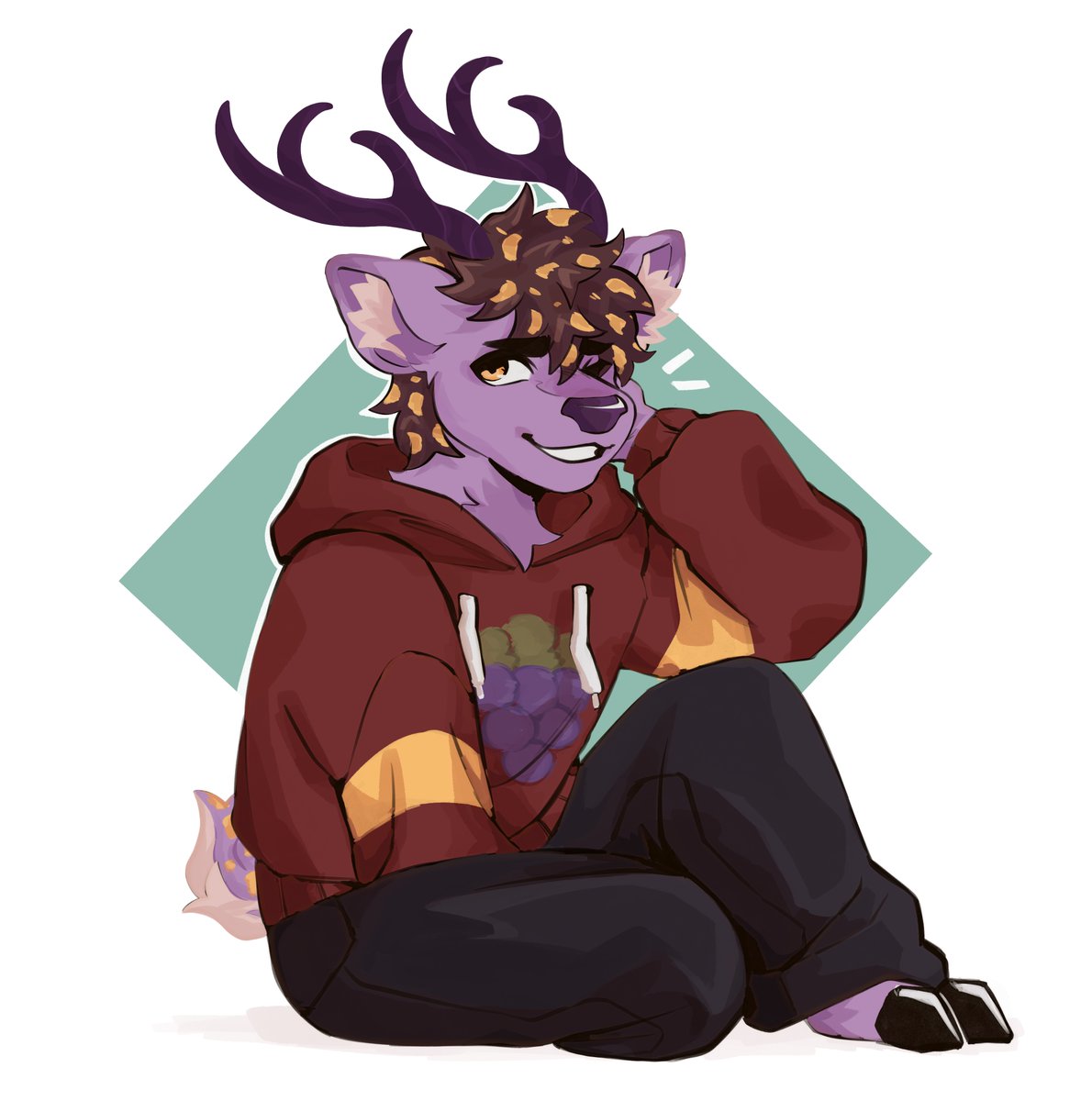 look at this adorable commission from <a href="/arthwuz/">arth COMMS OPEN</a>!