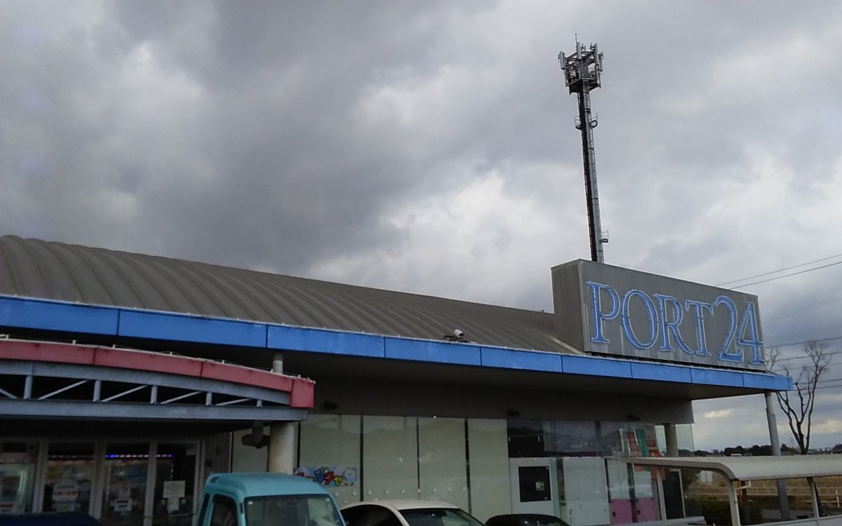 dyverGIKICIsum's tweet photo. 久方振りに、
「PORT24」幸田店に、出没です🌠🌠🌠。 #PORT24 https://t.co/U8G0EkKJnt