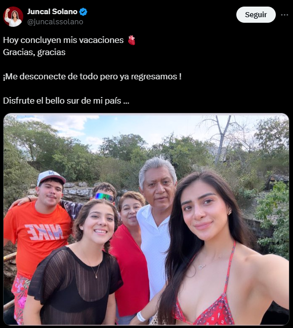 noticias_gab's tweet photo. .@SergioChavez_D, ¿en qué momento aprobó que los funcionarios de Tonalá se den vacaciones fifís con menos de 6 meses en el cargo? 

¿O aquí también aplica el "primero los privilegios"? 🤔 https://t.co/qRpTWgOrSL