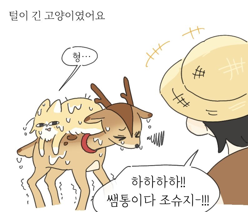 소금장수와 당나귀