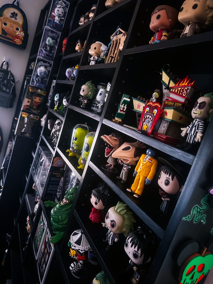 Looking forward to all the new #FunkoPops <a href="/OriginalFunko/">Funko</a> #funko