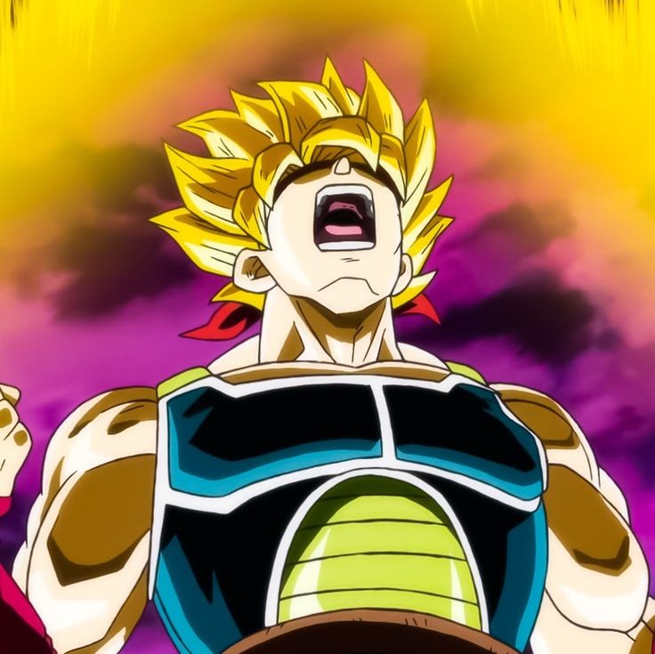 [ Bardock dashed in from behind a rock, spinning his knee as he drives it into the side of Bruss's face ] 

"𝐃𝐎𝐍𝐓 𝐘𝐎𝐔 𝐃𝐀𝐑𝐄 𝐋𝐀𝐘 𝐀 𝐇𝐀𝐍𝐃 𝐎𝐍 𝐌𝐘 𝐆𝐑𝐀𝐍𝐃𝐒𝐎𝐍"

[ Bardocks aura erupted from him as the golden glow covered the part of the arena they were in ] +