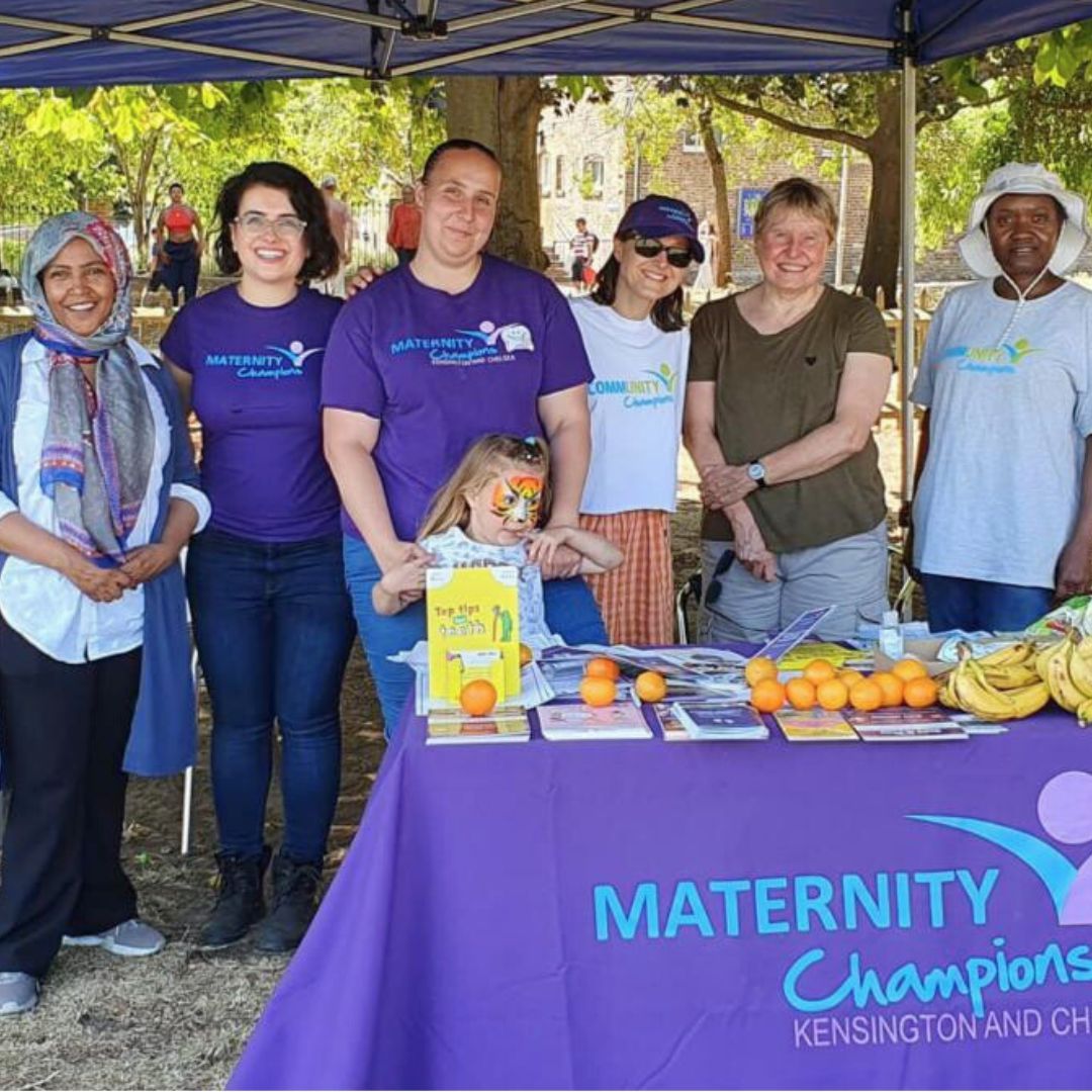 Be the voice of wellbeing in your community—join our Community Champions as a volunteer ✨ 

Ready to make a difference? Find out more or sign up today by emailing ewa.kasjanowicz@vckc.org.uk 📧