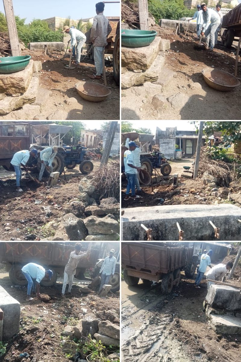 આજ રોજ સુલતાનપુર ગામે માન.
<a href="/TDO_MANGROL_JND/">TDO-MANGROL(JUNAGADH)</a>
ની સુચના અન્વયે ઝુંબેશના રૂપે સફાઈ કામગીરી હાથ ધરવામાં આવી.
<a href="/collectorjunag/">Collector Junagadh</a>
<a href="/DdoJunagadh/">DDO Junagadh</a>
<a href="/esdmkeshod/">ASSISTANT COLLECTOR & SDM KESHOD</a>
<a href="/DrdaJun1/">Sbmg Junagadh</a>
<a href="/DPJUNAGADH/">Meera Sompura , Deputy Collector , Stamp Duty</a>
<a href="/DyddoPan/">Dy DDO (Panchayat) JUNAGADH</a>
<a href="/InfoJunagadhGoG/">Info Junagadh GoG</a>