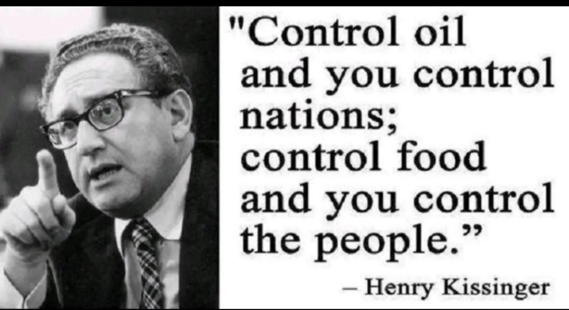 agtmael_mieke's tweet photo. Alles is gepland door dat #WEFTUIG en hun slaafse gehersenspoelde geïndoctrineerde omgekochte chanteerbare Vazallen!
Henry Kissinger is/was de coach v Bill Gates en Klaus Schwab!
WIJ VERGETEN NIETS
WIJ VERGEVEN NIETS https://t.co/vQUJTfY1NU