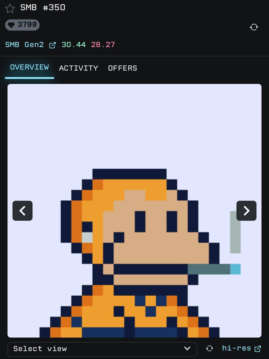 New Year New M(onk)e

Kickstarted our 2025 by having the entire GEN2 <a href="/SolanaMBS/">Solana Monkey Business</a> collection inscribed (&amp; ... 👀)!

Wishing everyone a spectacular year ahead, filled with countless blessings, best of health &amp; overflowing joy❤️

Let's CRUSH 2025!!! 🙊🍌