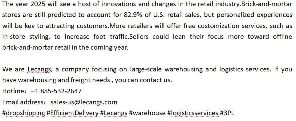 Market_Lecangs's tweet photo. We are Lecangs, a company focusing on large-scale warehousing and logistics services. If you have warehousing and freight needs , you can contact us.
Hotline:+1 855-532-2647
Email address:sales-us@lecangs.com
#dropshipping #EfficientDelivery #Lecangs https://t.co/m95MraXNIG
