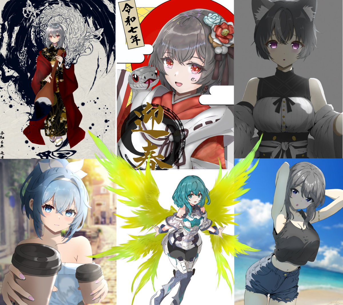 sa_f1256's tweet photo. @xA4cm 検索から失礼します！
年始からの仕事まだ討てけてないのですぐ対応可能です🙌
アイコンですと胸上になるかも思いますので5000円で描かせて頂きます！ご検討くださいませ！ https://t.co/UlMlghb0AO