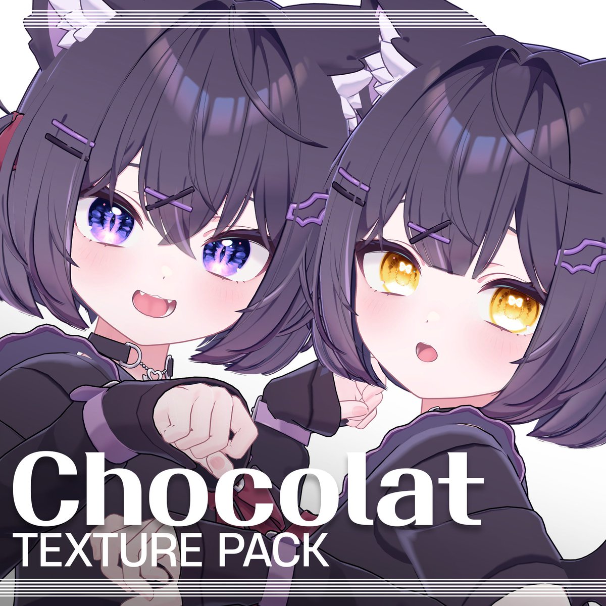 🎁RPプレゼント企画

🎉ショコラ専用アイテム発売記念セール開催中！
1,400円 →  900円 (500円OFF)

本投稿をRP&amp;フォローしていただいた方の中から5名様にフルパッケージをプレゼント致します！

📎: booth.pm/ko/items/64512…

応募期間:~1月6日 22時迄

#halo_by
#Chocolat3D