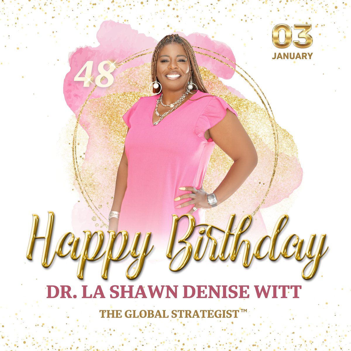 Chapter 48 Begins!
As I step into my year of jubilee on January 3rd, I’m filled with gratitude for everything Chapter 47 brought into my life—growth, lessons, and blessings. Cheers to Chapter 48, Shawnie! 🥂