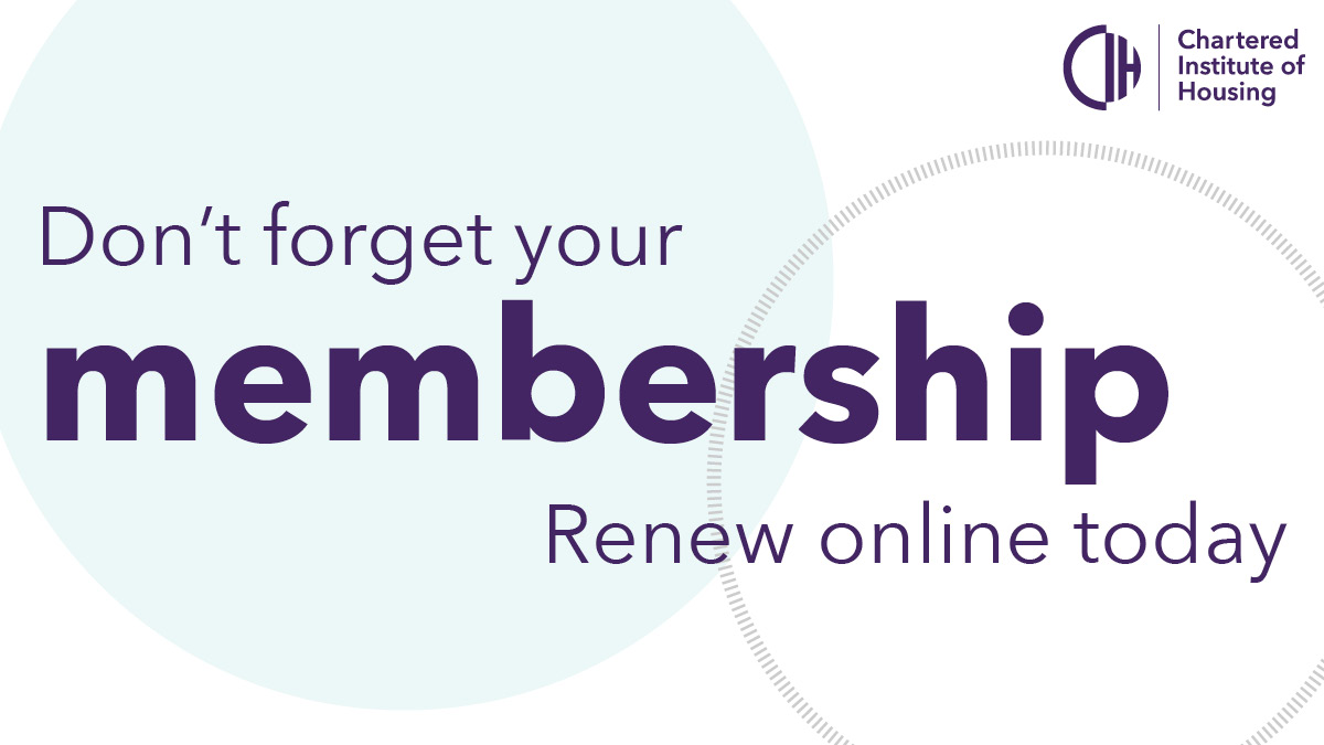 With CIH membership, you get more ✨

🏠 Opportunities to learn, develop &amp; upskill 
🏠 All the latest sector news from Housing Today &amp; our member-exclusive publication Unlocked
🏠 Discover best practices &amp; new ways of working. 

Plus much more 👉 ow.ly/u9Mh50UsW08