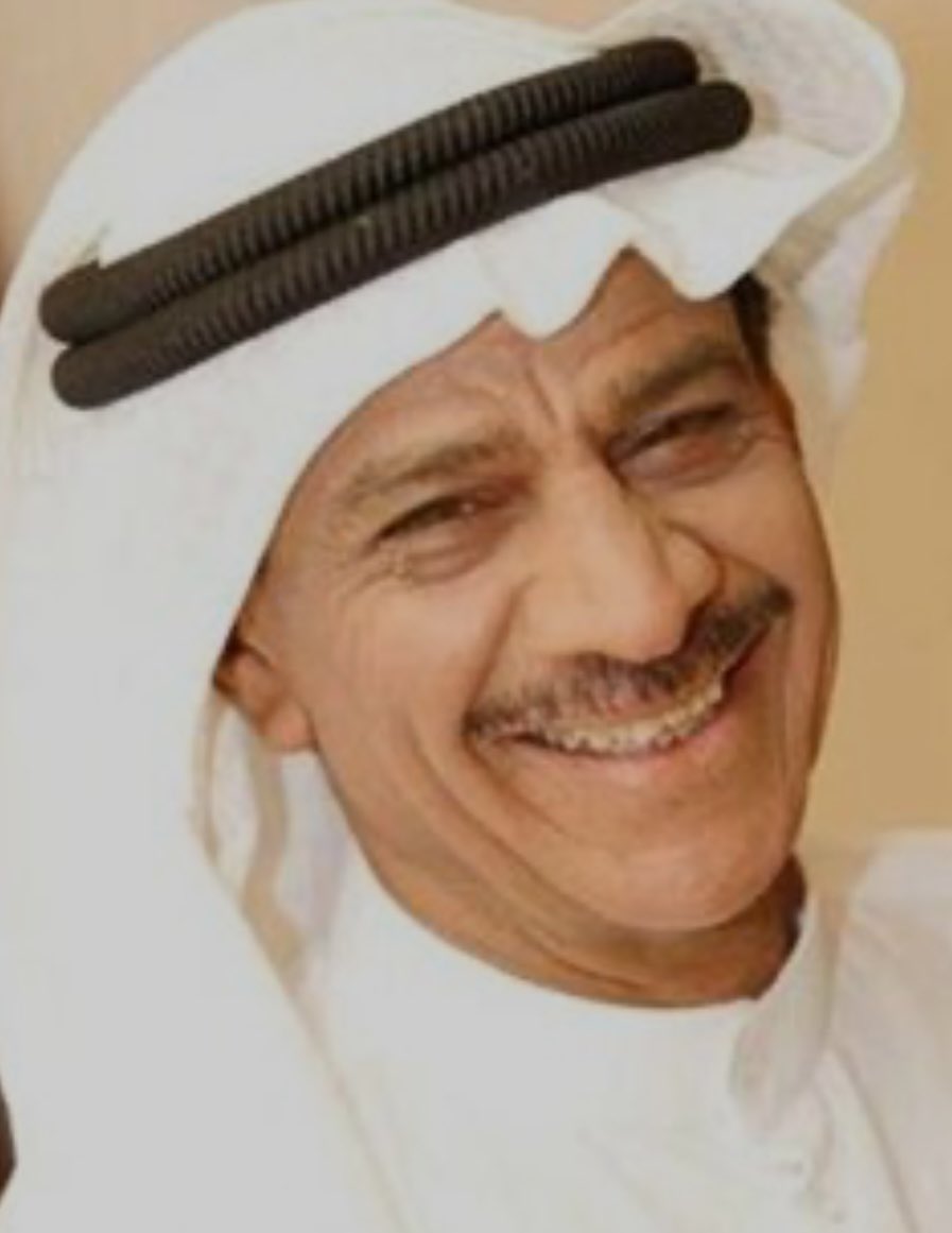 albaghly79's tweet photo. فنان مثقف و متمكن و مبدع،كنت اتابعة منذ الصغر ، ما انسى اعمالة مسرحية بخور ام جاسم و طماشة و حكاية الشاطر حسن والضرير والحب…إلخ.تاريخ طويل من التميز و الإبداع و الإحتراف الأكاديمي و  الفني …رحلت وتركت ارث كبير تتوارثه الأجيال…رحم الله الفقيد بوصالح و غفر له و أسكنة الجنة.آمين https://t.co/qc8VSvAsVQ