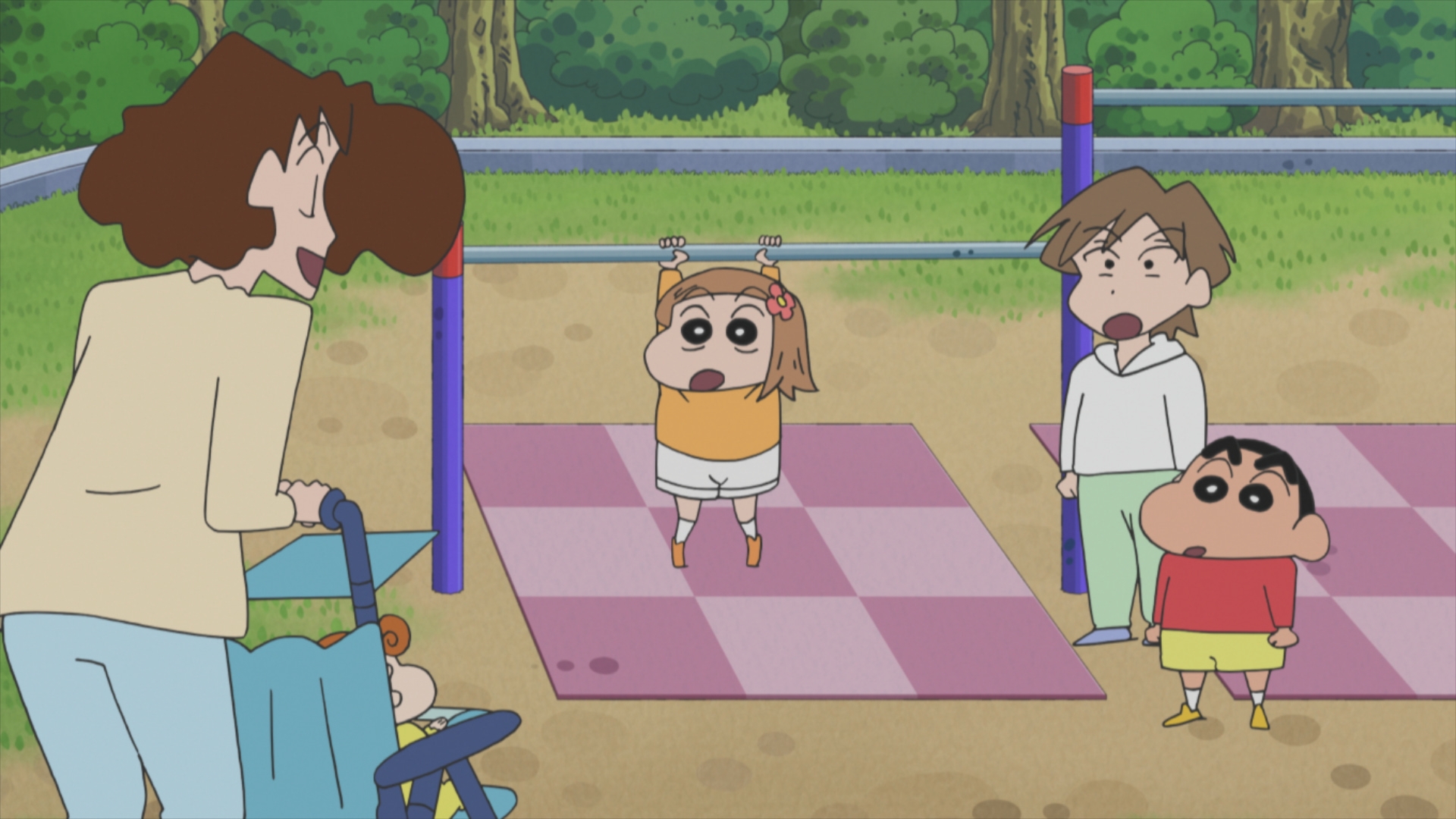 クレヨンしんちゃん【公式】 on X: 