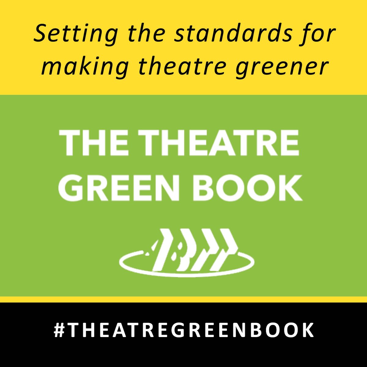 The Theatre Green Book is helping our industry go green! 🎭🌱 

By setting clear standards for sustainability in productions, buildings, and operations, it’s guiding the industry towards a net-zero future. 

Let’s make theatre more eco-friendly! 

theatregreenbook.com
