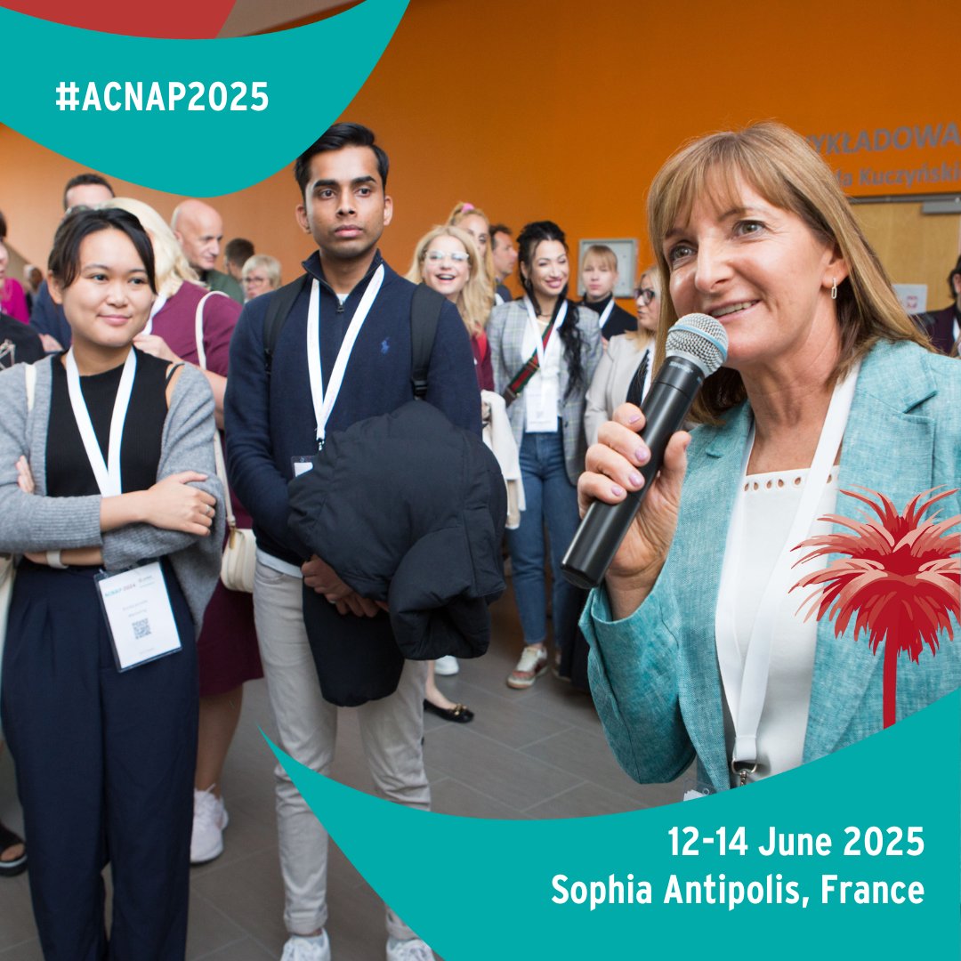 Your vision, our mission – hand-in-hand at #ACNAP2025 🤝✨

Nurses and allied professionals, now is your moment to: 
🌍 Share, on a global stage, your vision for a healthier future 
🚀Join our mission to promote excellence in cardiovascular care  
👐 Work hand-in-hand with