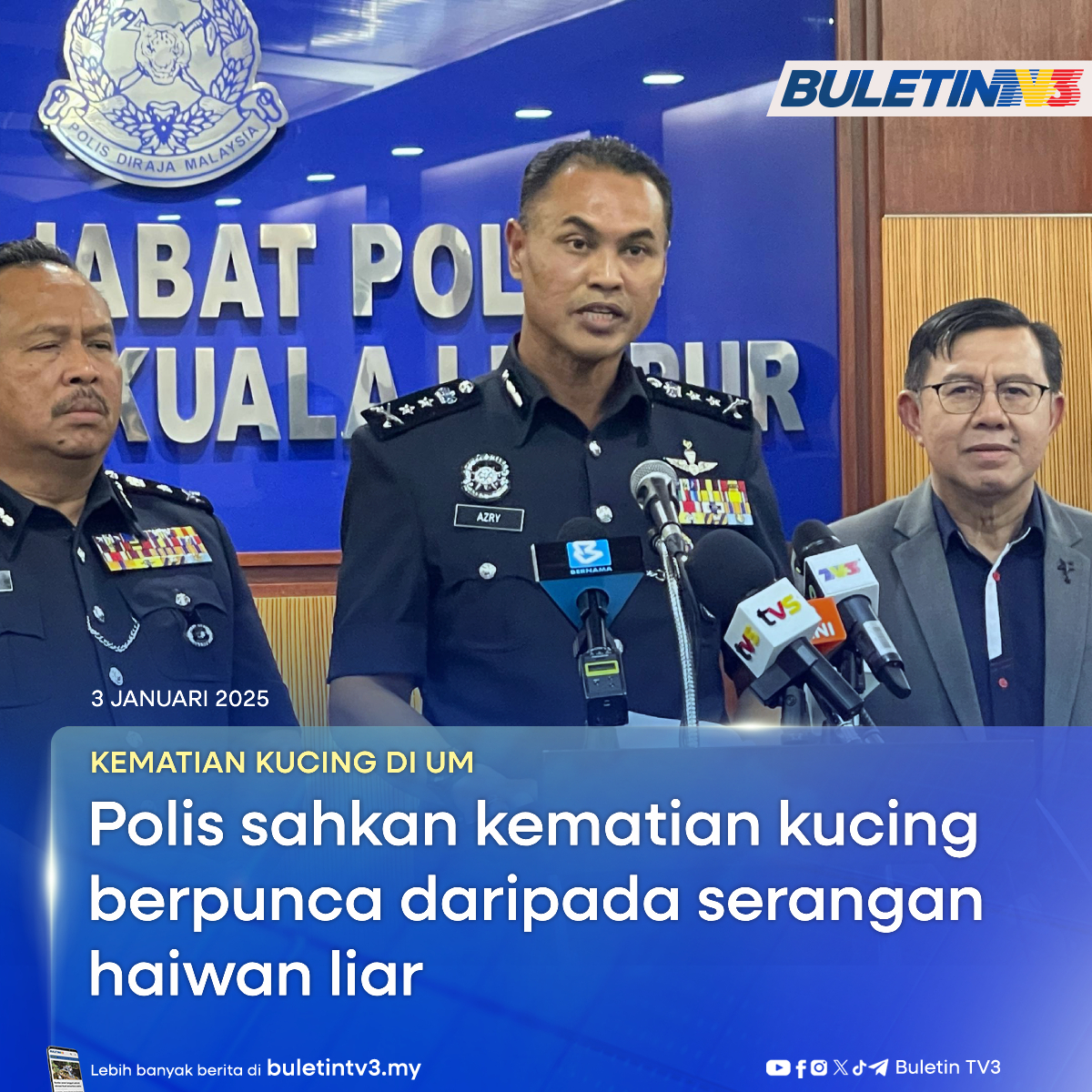 Buletin TV3 tweet media