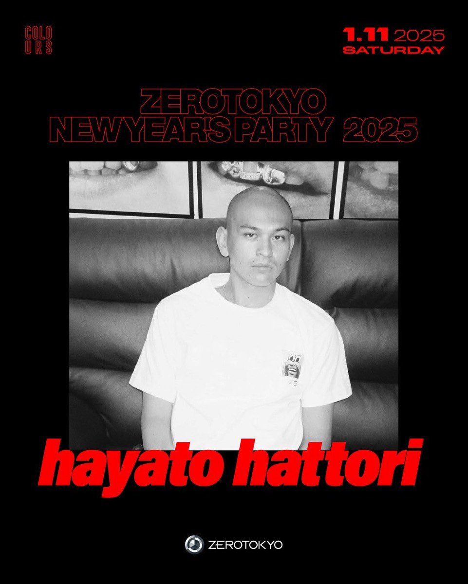 モリモリハヤト ZEROTOKYO on X