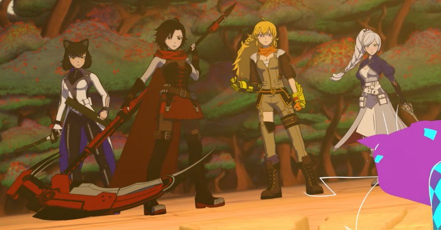 redlikerubes_'s tweet image. THIS SHOT IS SO HARD #RWBY #GREENLIGHTVOLUME10