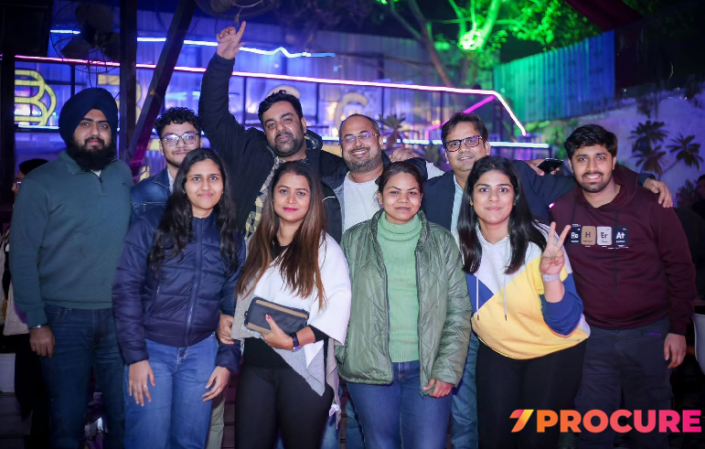 sevenprocure's tweet photo. As we step into 2025, Seven Procure wishes you a year filled with new opportunities, growth, and success! May this year bring you closer to your goals and aspirations. Here's to a bright and prosperous 2025!
#HappyNewYear2025 #NewYearWishes #SevenProcure #ProcurementSolutions https://t.co/2KEGOEkGHv