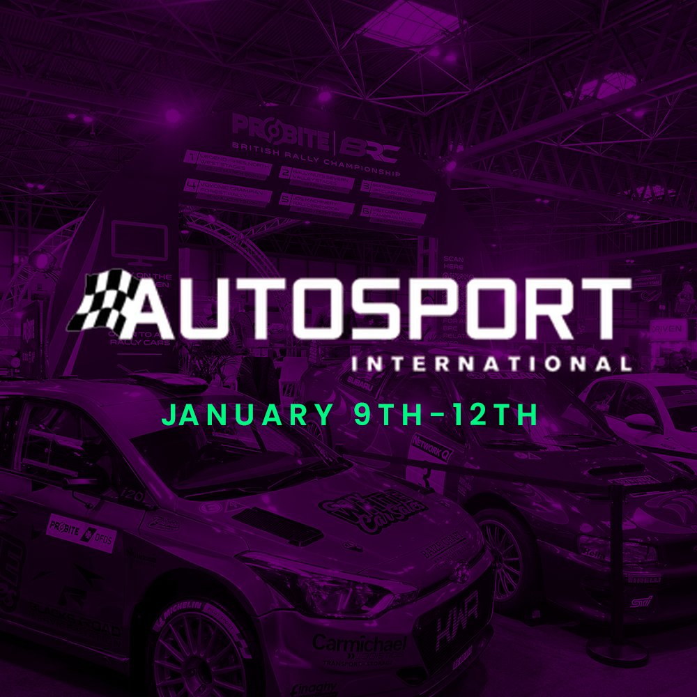 ProbiteBrakes's tweet photo. We are thrilled to return to Europe's largest motorsport show, taking place from 9–12 January 2025 at the Birmingham NEC.
#Probite #ProbiteBrakes #PerformanceBrakes #AutosportInternational #AS25 https://t.co/JGNkHuXHma