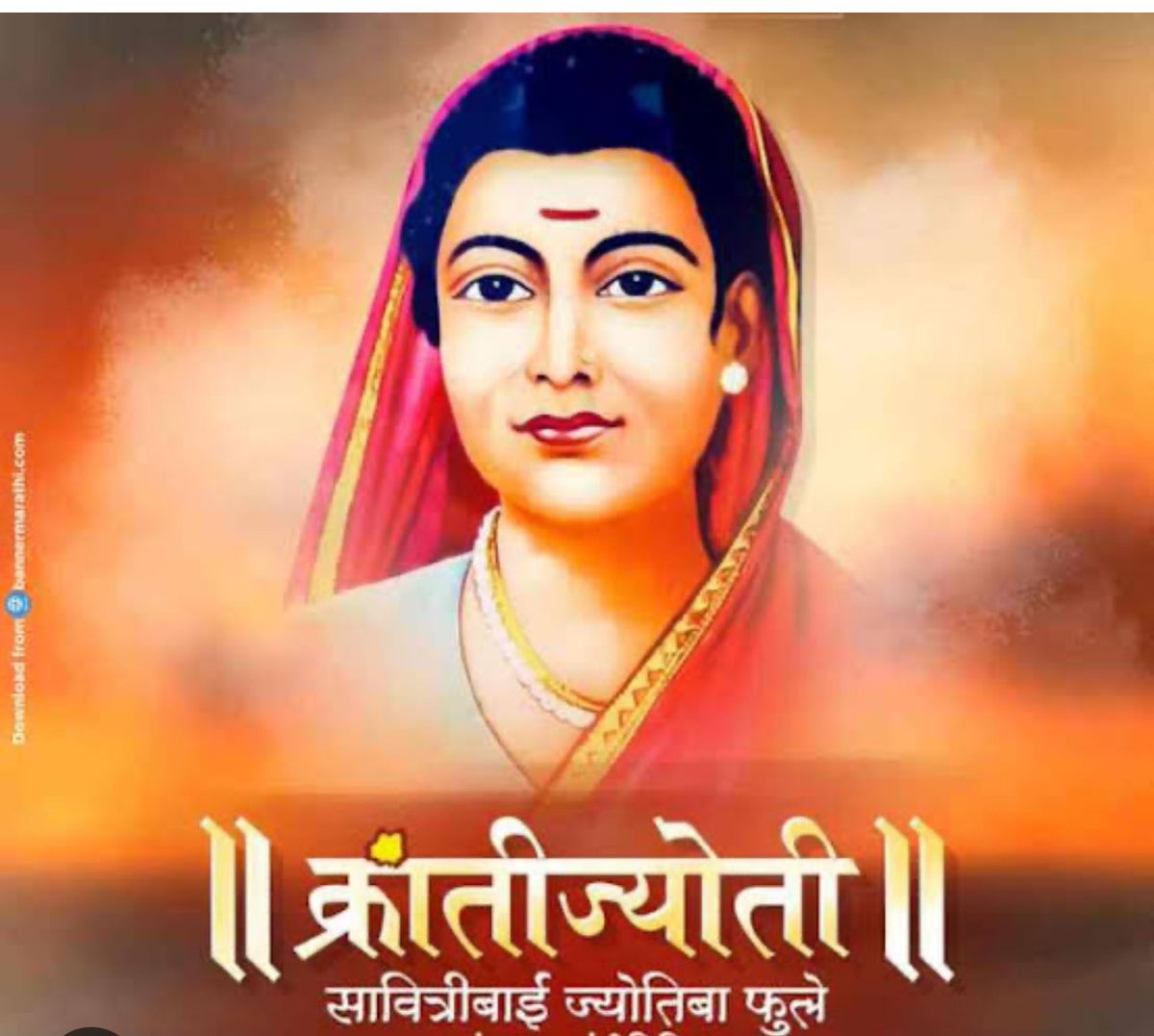 Adv Seema Samridhi Kushwaha (@seemasamridhi) on Twitter photo рднрд╛рд░рдд рд░рддреНрди рдХреА рд╣рдХрд╝рджрд╛рд░( рд▓реЗрдХрд┐рди рдЕрднреА рддрдХ рд╡рдВрдЪрд┐рдд) рджреЗрд╢ рдХреА рдкреНрд░рдердо рдорд╣рд┐рд▓рд╛ рд╢рд┐рдХреНрд╖рдХрд╛ рд╡ рдмрд╛рд▓рд┐рдХрд╛рдУрдВ рдХреЗ рд▓рд┐рдП рджреЗрд╢ рдореЗрдВ рдкреНрд░рдердо рд╡рд┐рджреНрдпрд╛рд▓рдп рдмрдирд╛рдиреЗ рд╡рд╛рд▓реА рдорд╛рддрд╛ рд╕рд╛рд╡рд┐рддреНрд░реАрдмрд╛рдИ рдлреБрд▓реЗ рдХреА рдЬрдпрдВрддреА рдкрд░ рдЙрдирдХреЛ рдХреЛрдЯрд┐ -рдХреЛрдЯрд┐ рдирдорди<a href="/rashtrapatibhvn/">President of India</a> <a href="/PMOIndia/">PMO India</a> <a href="/AmitShah/">Amit Shah</a> <a href="/ANI/">ANI</a> <a href="/aajtak/">AajTak</a> <a href="/BBCHindi/">BBC News Hindi</a> <a href="/PTI_News/">Press Trust of India</a> <a href="/timesofindia/">The Times Of India</a> рднрд╛рд░рдд рд░рддреНрди рдХреА рд╣рдХрд╝рджрд╛рд░( рд▓реЗрдХрд┐рди рдЕрднреА рддрдХ рд╡рдВрдЪрд┐рдд) рджреЗрд╢ рдХреА рдкреНрд░рдердо рдорд╣рд┐рд▓рд╛ рд╢рд┐рдХреНрд╖рдХрд╛ рд╡ рдмрд╛рд▓рд┐рдХрд╛рдУрдВ рдХреЗ рд▓рд┐рдП рджреЗрд╢ рдореЗрдВ рдкреНрд░рдердо рд╡рд┐рджреНрдпрд╛рд▓рдп рдмрдирд╛рдиреЗ рд╡рд╛рд▓реА рдорд╛рддрд╛ рд╕рд╛рд╡рд┐рддреНрд░реАрдмрд╛рдИ рдлреБрд▓реЗ рдХреА рдЬрдпрдВрддреА рдкрд░ рдЙрдирдХреЛ рдХреЛрдЯрд┐ -рдХреЛрдЯрд┐ рдирдорди<a href="/rashtrapatibhvn/">President of India</a> <a href="/PMOIndia/">PMO India</a> <a href="/AmitShah/">Amit Shah</a> <a href="/ANI/">ANI</a> <a href="/aajtak/">AajTak</a> <a href="/BBCHindi/">BBC News Hindi</a> <a href="/PTI_News/">Press Trust of India</a> <a href="/timesofindia/">The Times Of India</a>