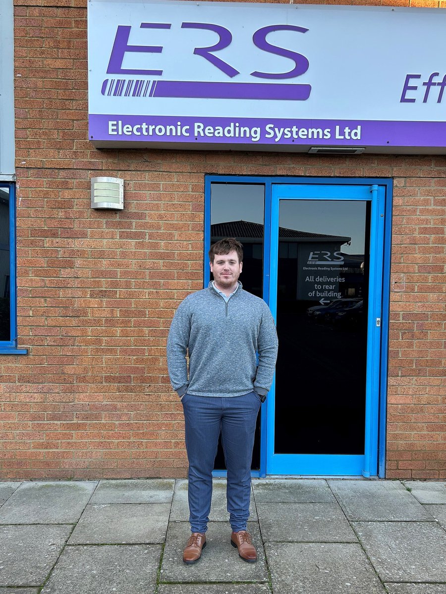 Today, we celebrate Ben’s 9-year anniversary with Team ERS! 🥳Ben’s expertise, commitment, and enthusiasm have been instrumental in shaping our journey. From supporting our customers to driving success across the team, his contributions are truly invaluable. Thank you Ben! 💜