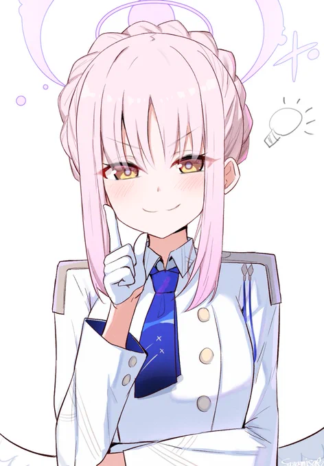 コスプレミカ(超人編)#ブルアカ 