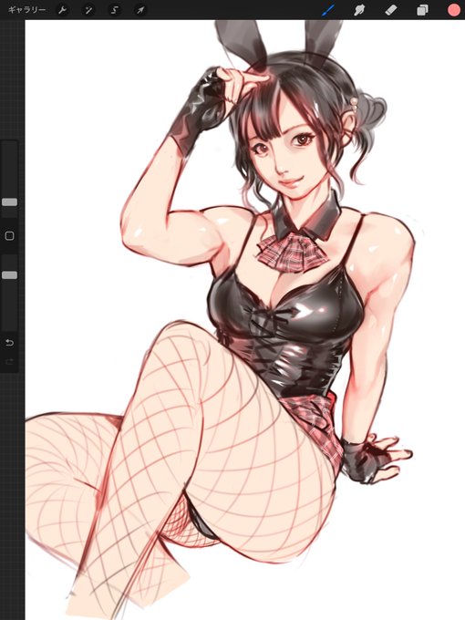 模写(怒られたら消します) 