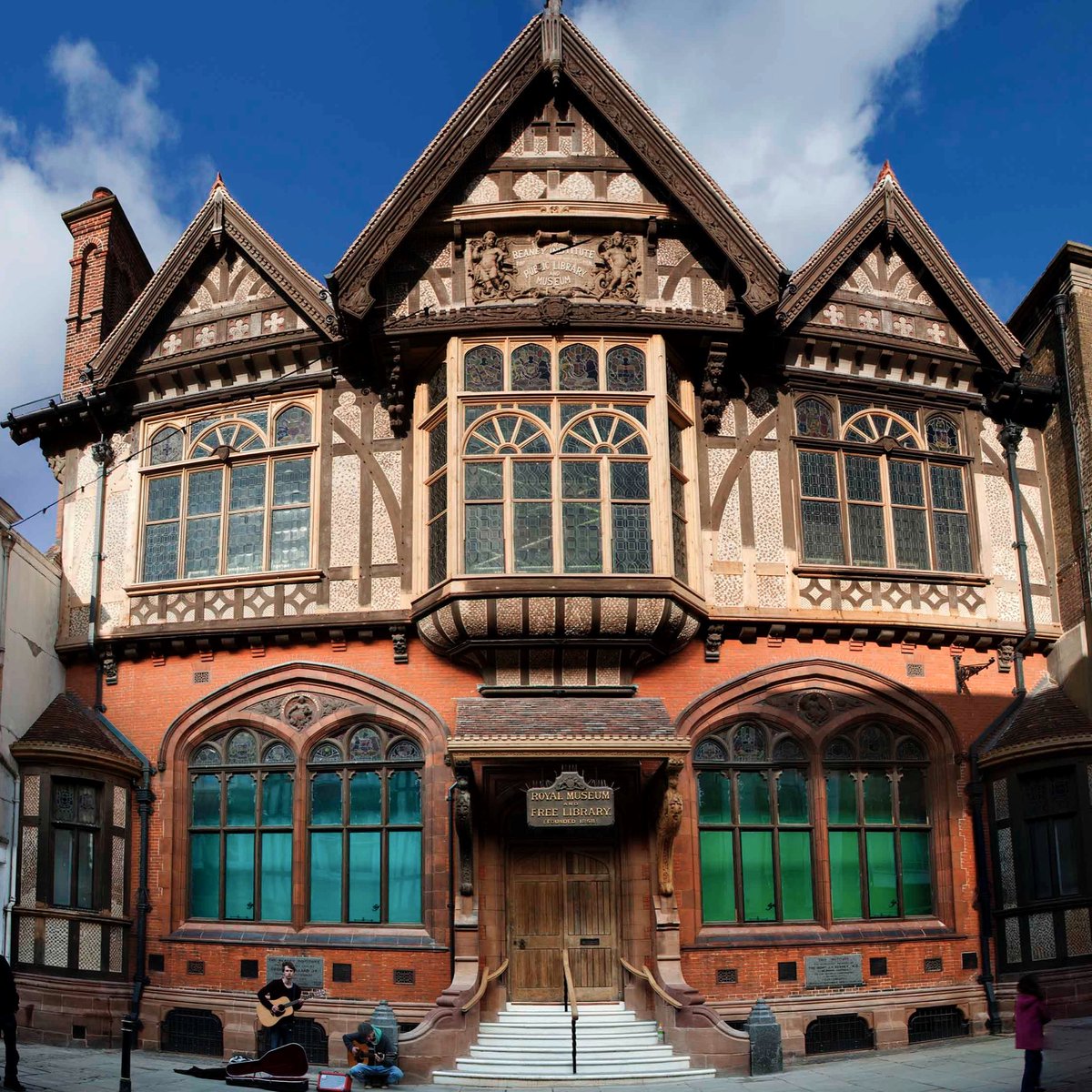 The Beaney tweet media