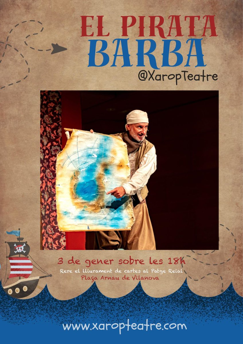 #3gener25
12h "El flautista de Hamelin" a Castelló/ lesAules

5hV #DaniMiquel a Betxi/teatre

6hV
✓ <a href="/BelenBanderas/">María Belén Espinosa Banderas</a> #CarlaMotis a BCN/rambla delPoblenou 
✓ #MarPujol a BCN/pl laBonanova
✓#JordiRaülverdú a Alcoi/<a href="/DetroitLlibres/">Detroit Llibres</a>
✓ "El pirata barba" a Vilanova d'Alcolea/pl Arnau