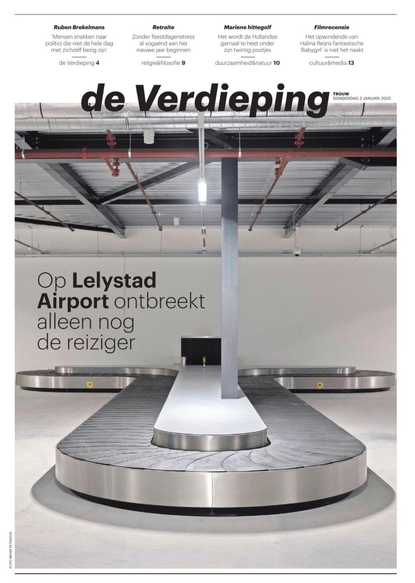 Pas na de analyse van ⁦<a href="/HoogoverWezep/">HoogoverWezep (@hoogoverwezep.bsky.social)</a>⁩ wordt de “Verdieping” bereikt. ⁦<a href="/trouw/">Trouw</a>⁩ heeft het hier behoorlijk laten zitten en zich als spreekbuis van de luchtvaartlobby laten misbruiken. Trouw onwaardig.