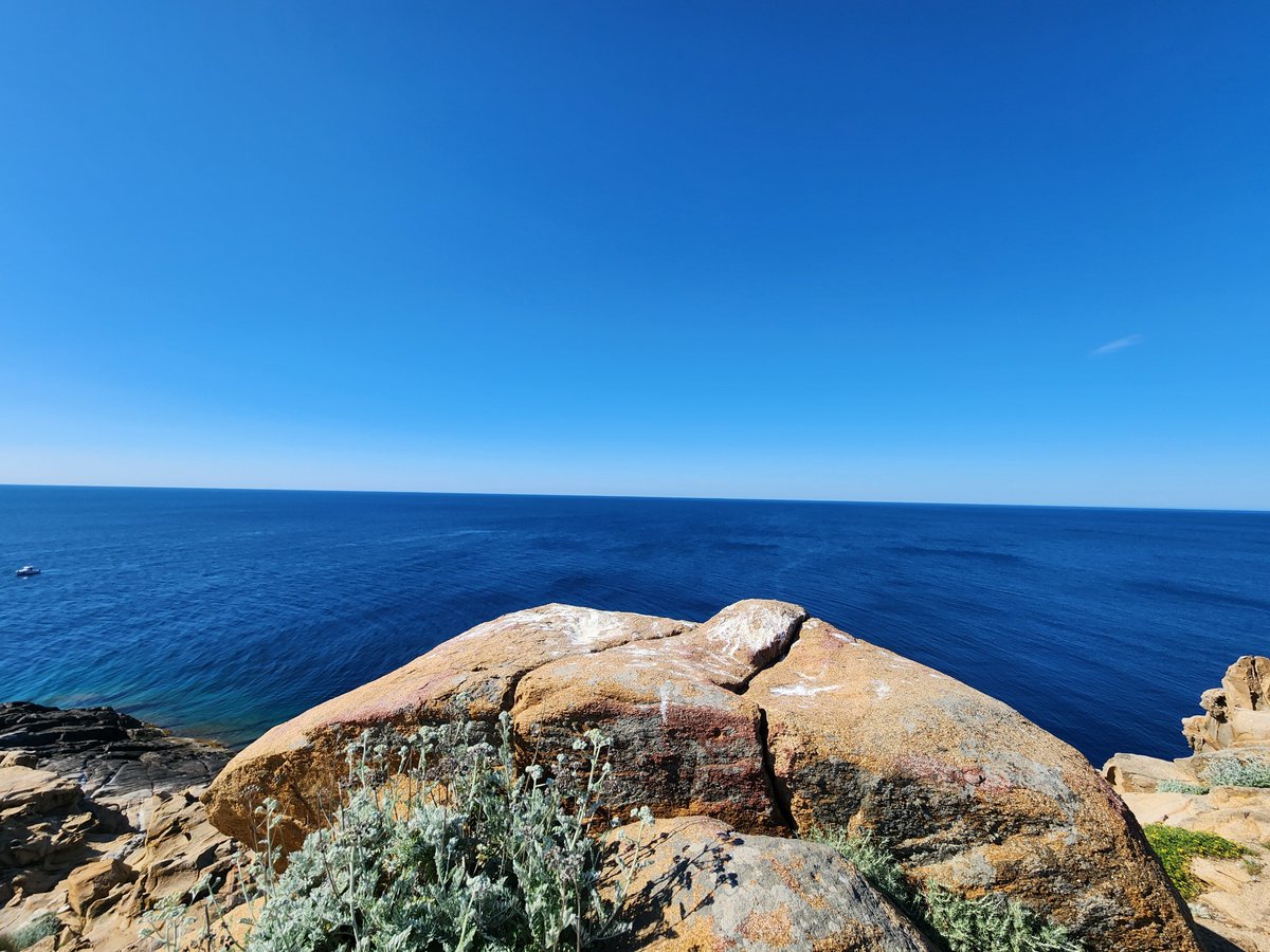 Mein Blick auf's #Meer #Meerespolitik jetzt auch und bald nur auf #bluesky #kdetloff