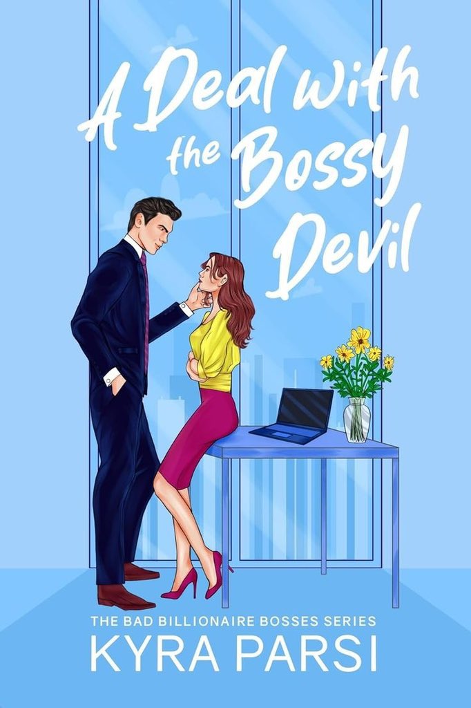 blackoutnala's tweet photo. 📚✅ A Deal With The Bossy Devil by Kyra Parsi
 - 5 out of 5 [ ★★★★★ ] adreinariana ☾

📝: banter was bantering and angst was angsting https://t.co/ec1HMFPweM