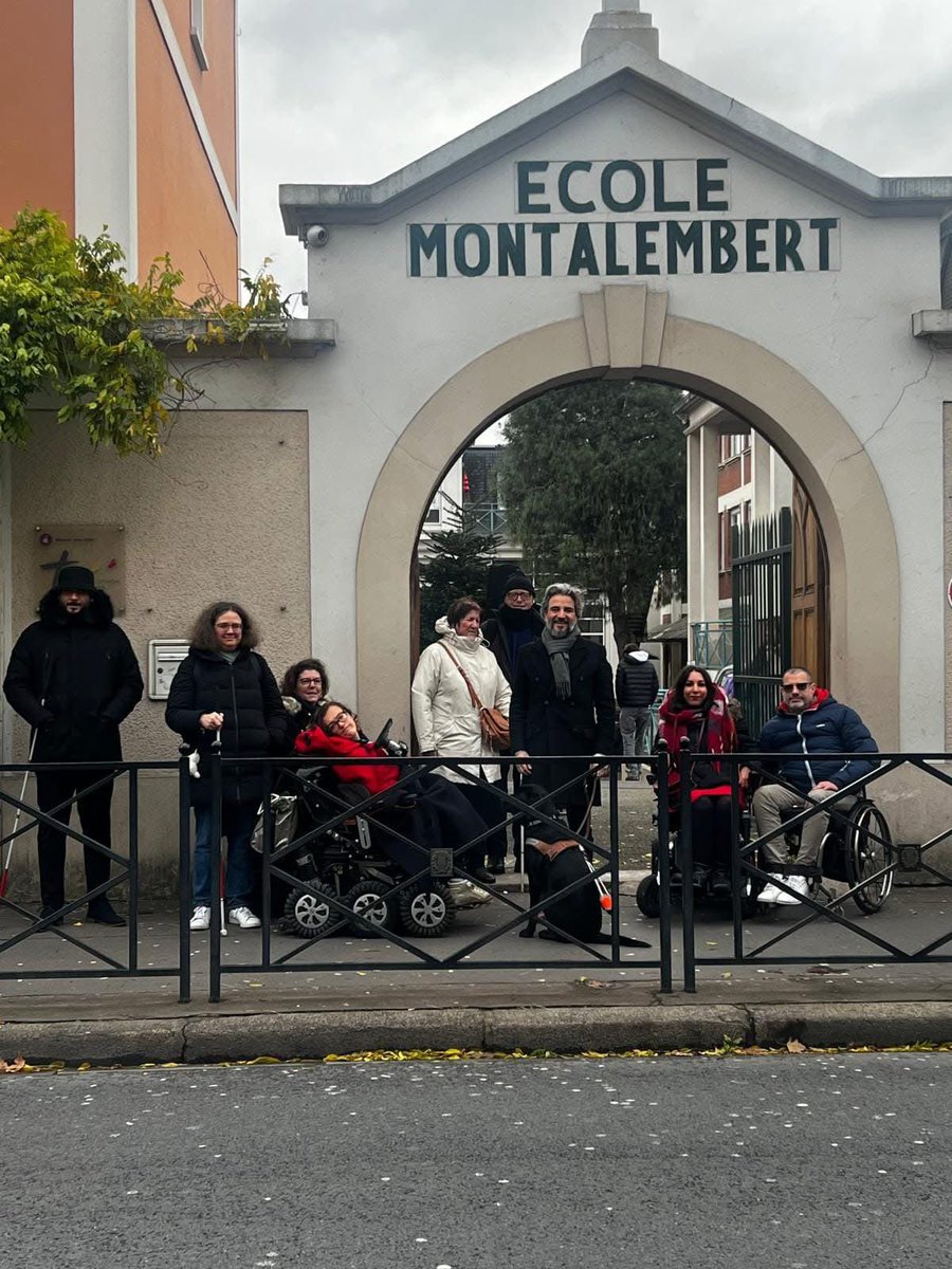 Bien Vivre Son Handicap tweet media