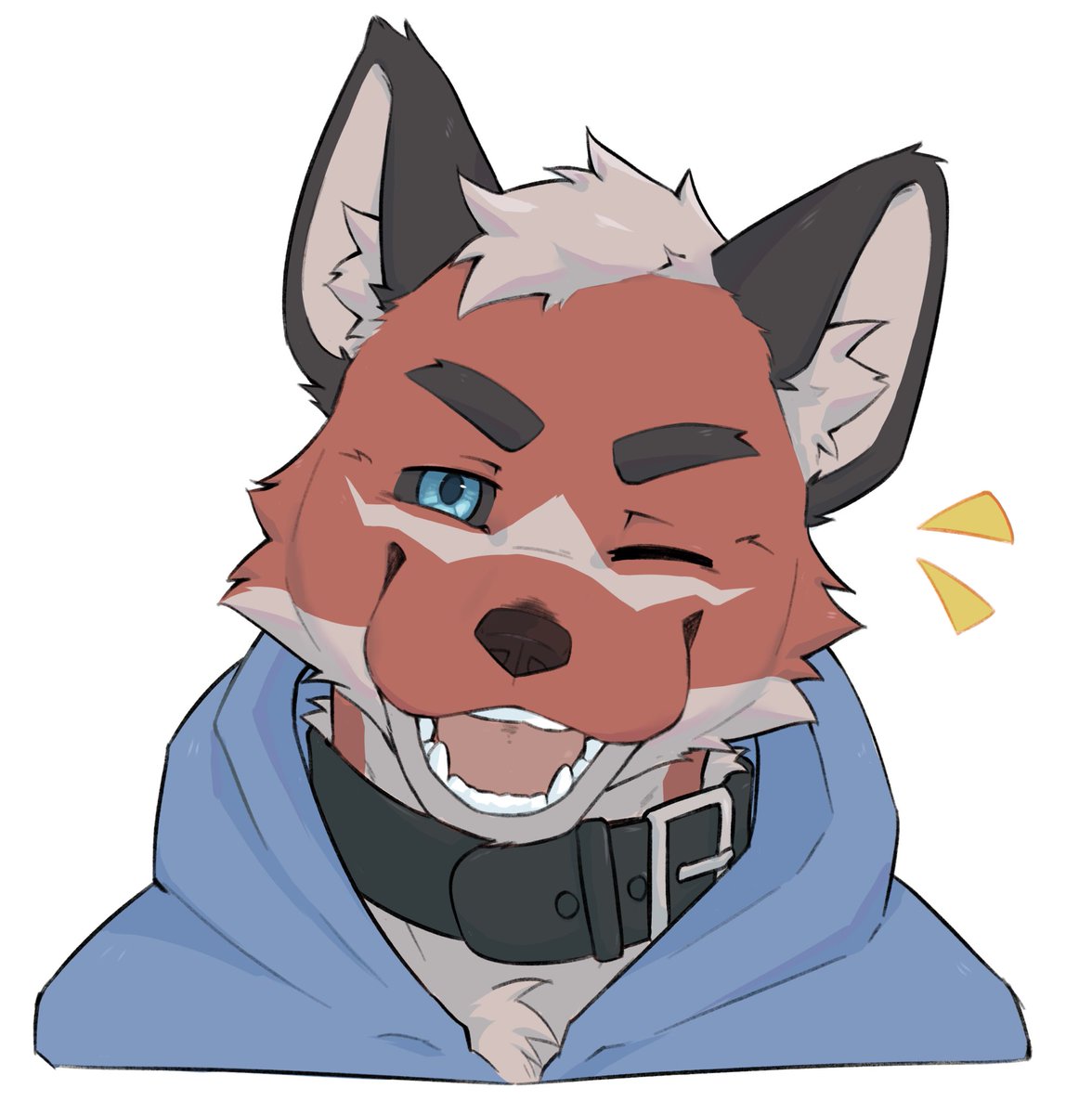 又画小红狗了🥹