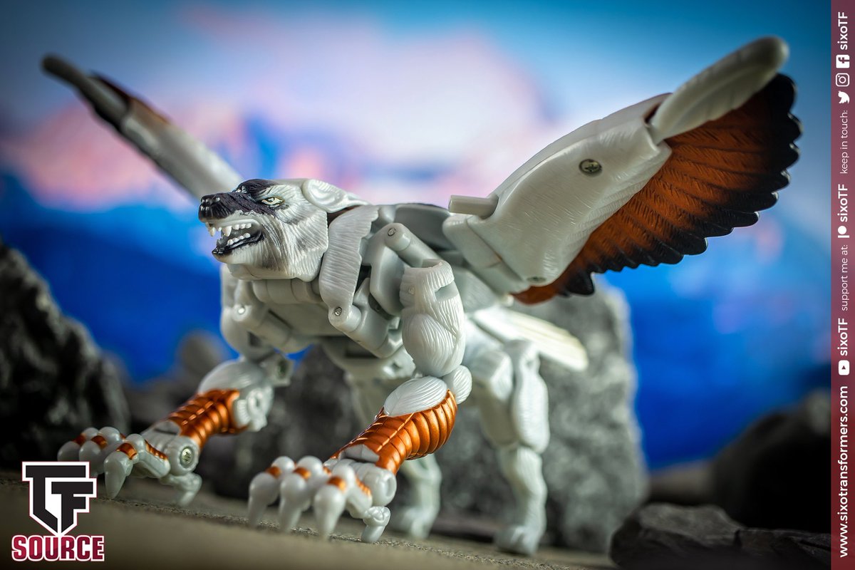 Sixo | Transformers tweet media