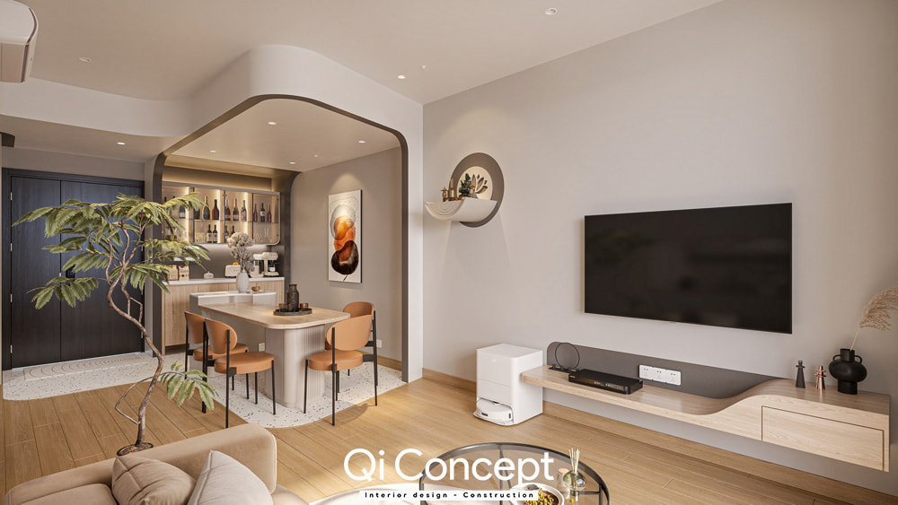 QiConcept's tweet photo. Khám phá phong cách nội thất tối giản - sự tinh tế trong từng chi tiết! 🏡✨ Tạo không gian sống thanh lịch và thoải mái. #NoiThatToiGian #Minimalist #PhongCachDep https://t.co/pGeiI84Ce6 https://t.co/MIZM0YyRj9